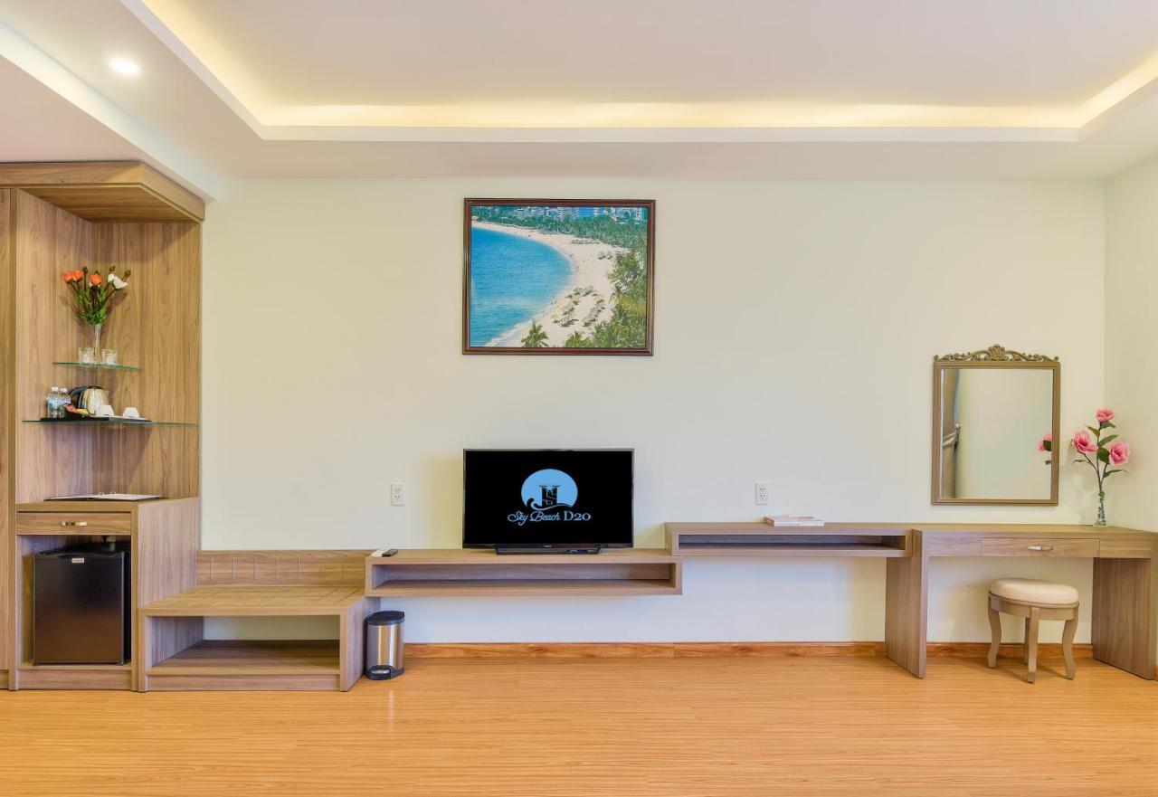 Sky Beach D20 На Транг Екстериор снимка