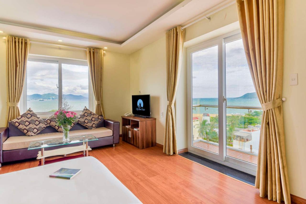 Sky Beach D20 На Транг Екстериор снимка
