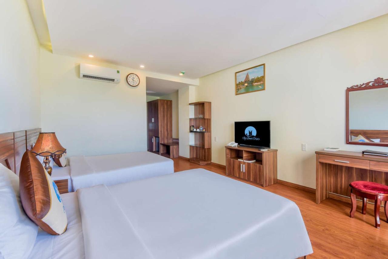 Sky Beach D20 На Транг Екстериор снимка