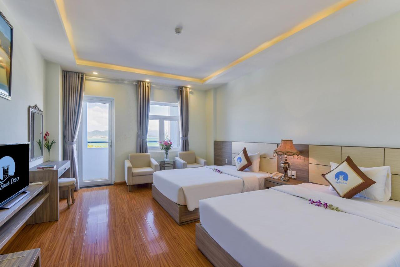 Sky Beach D20 На Транг Екстериор снимка