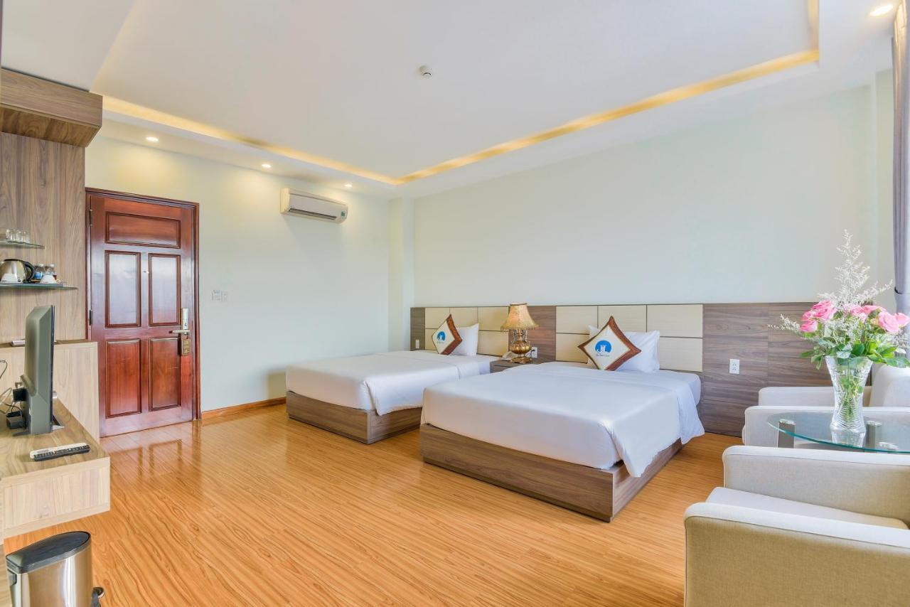 Sky Beach D20 На Транг Екстериор снимка