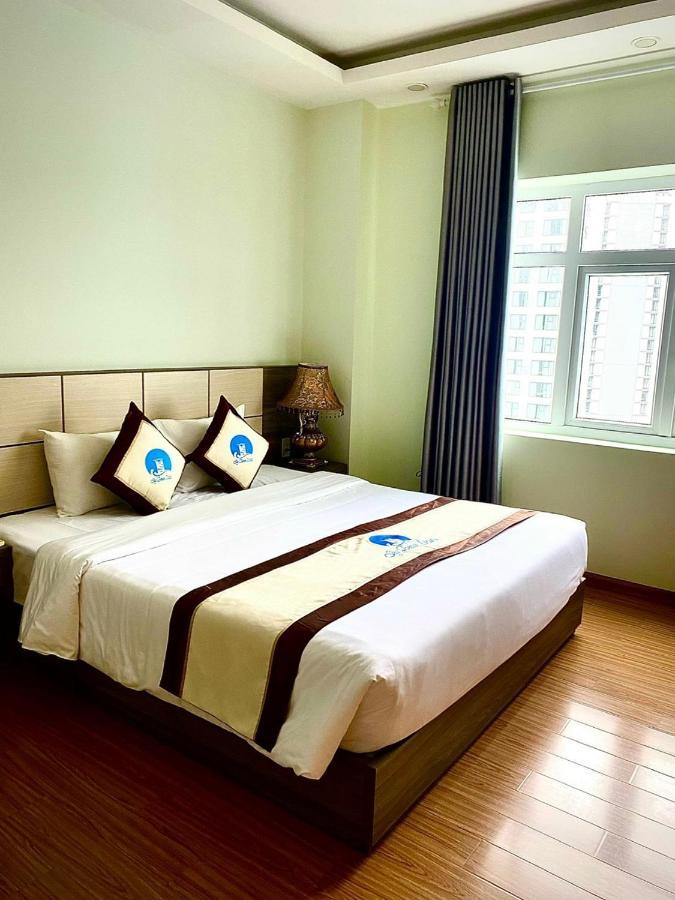 Sky Beach D20 На Транг Екстериор снимка
