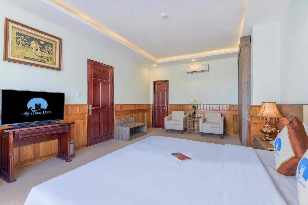 Sky Beach D20 На Транг Екстериор снимка