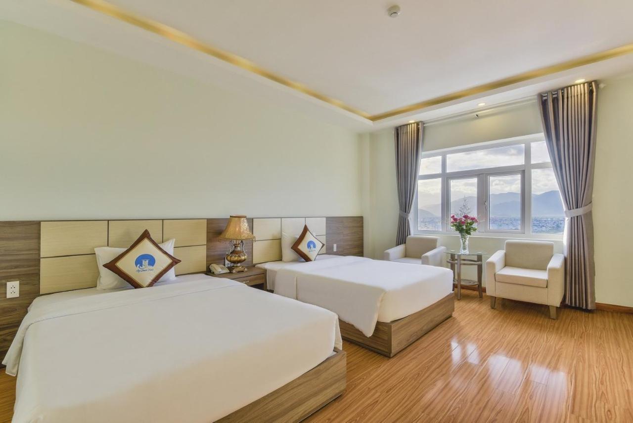 Sky Beach D20 На Транг Екстериор снимка