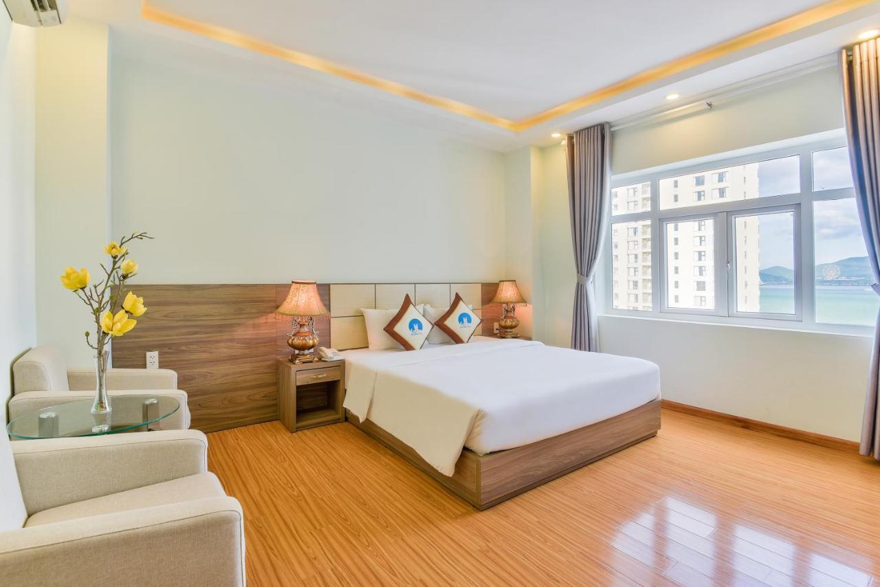 Sky Beach D20 На Транг Екстериор снимка