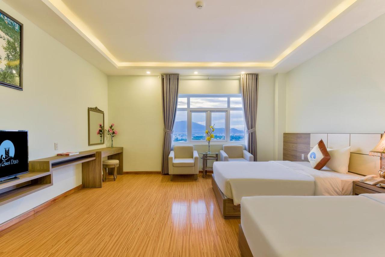 Sky Beach D20 На Транг Екстериор снимка