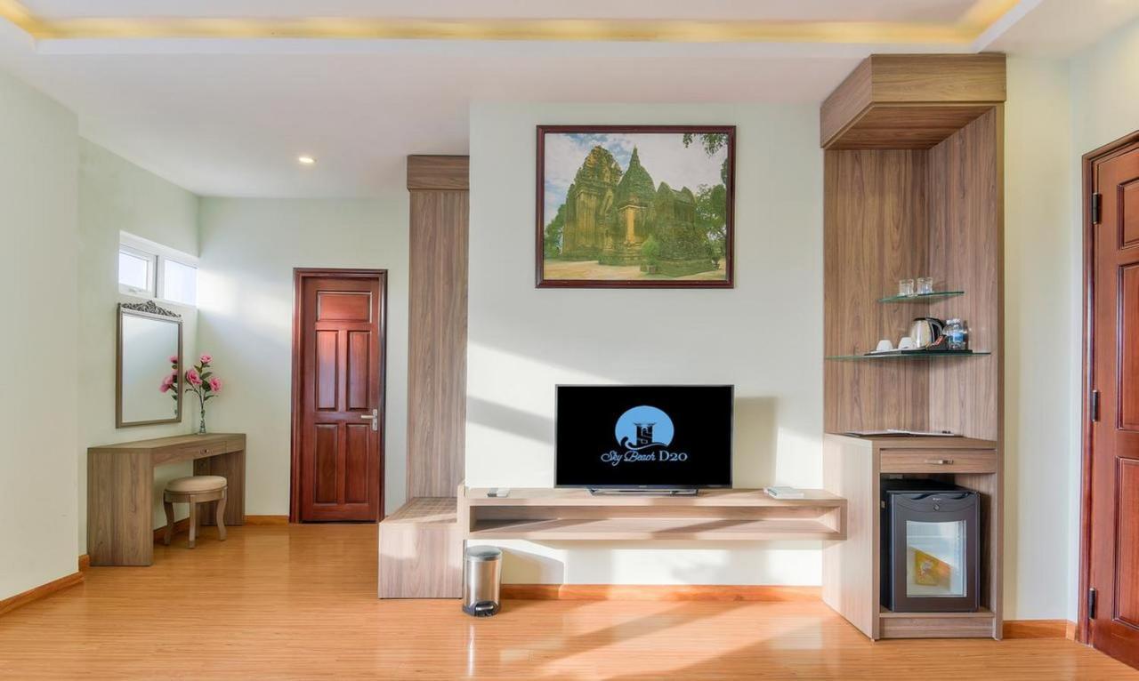 Sky Beach D20 На Транг Екстериор снимка