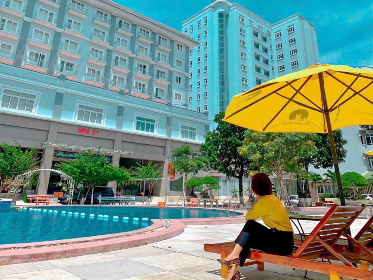 Sky Beach D20 На Транг Екстериор снимка