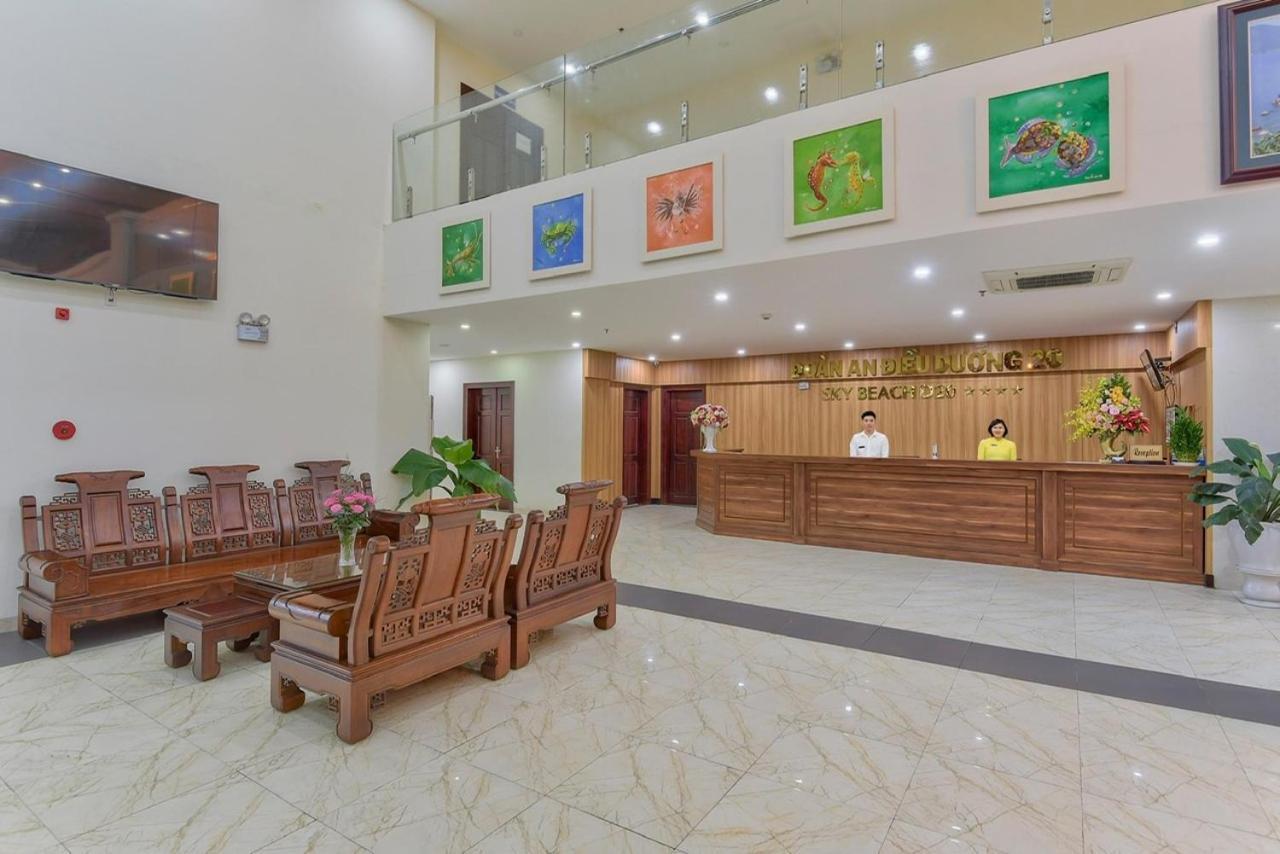 Sky Beach D20 На Транг Екстериор снимка