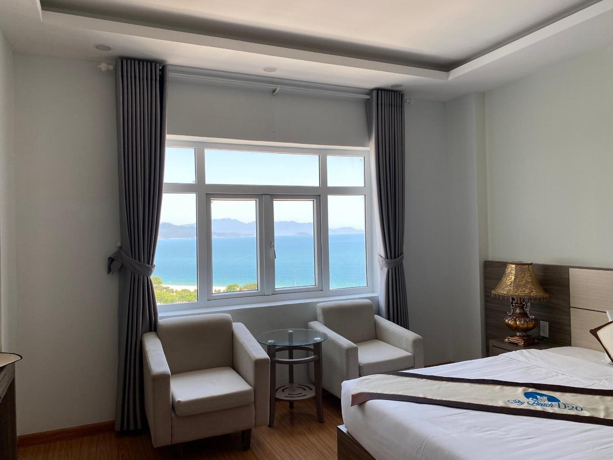 Sky Beach D20 На Транг Екстериор снимка