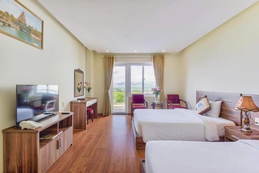 Sky Beach D20 На Транг Екстериор снимка