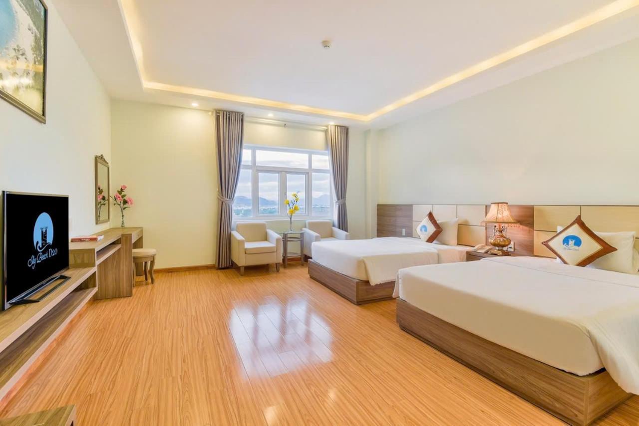 Sky Beach D20 На Транг Екстериор снимка