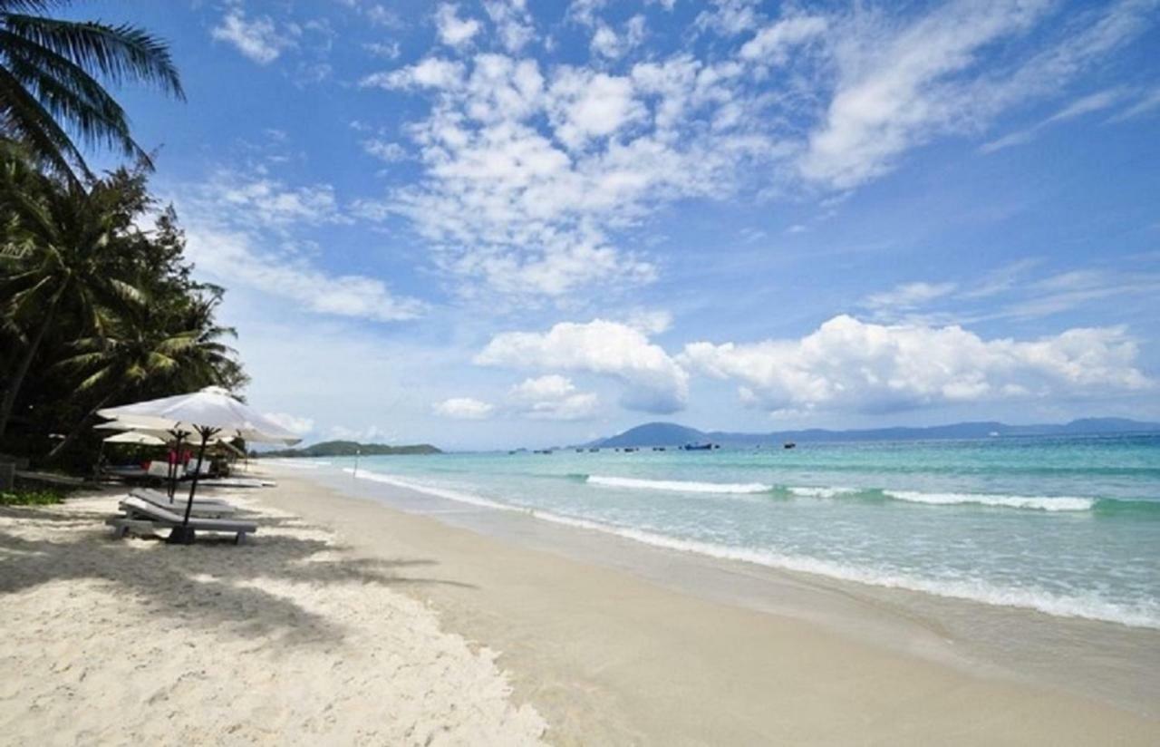 Sky Beach D20 На Транг Екстериор снимка